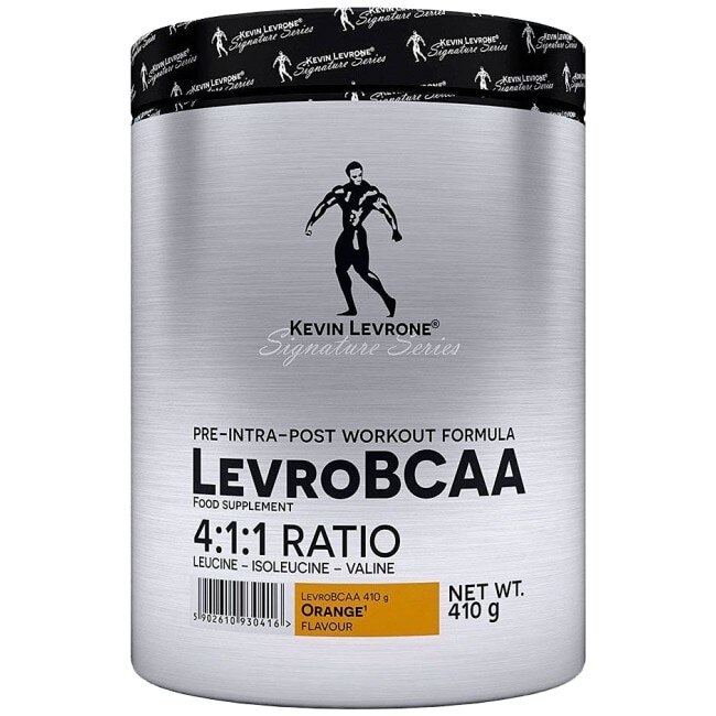 Supliment alimentar Kevin Levrone LevroBCAA 4:1:1, 300 Tablete