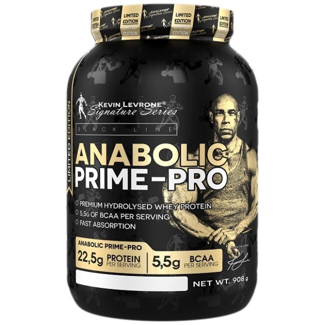 Supliment alimentar Kevin Levrone Black Line / Anabolic Prime Pro, Ciocolata, 908 gr