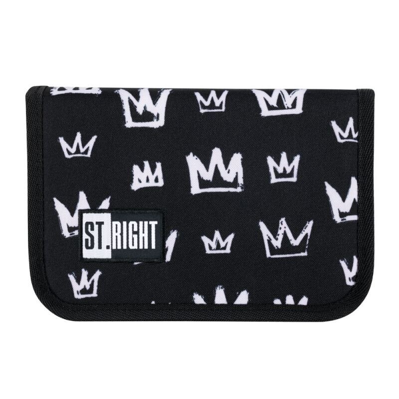 Penar cu 1 Fermoar si 2 Extensii, St.Majewski, Gama St.Right CROWNS PC03