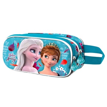 Penar Frozen 2 Elsa & Anna Belive In The Journey , 10x23x7cm , 8445118016215, Multicolor Penar Frozen 2 Elsa & Anna Belive In The Journey , 10x23x7cm , 8445118016215, Multicolor