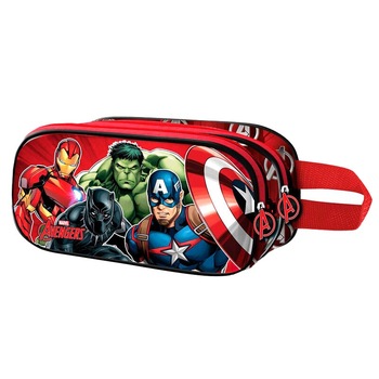 Penar Marvel Avengers 3D , 10x23x7cm , 8445118015973, Multicolor Penar Marvel Avengers 3D , 10x23x7cm , 8445118015973, Multicolor