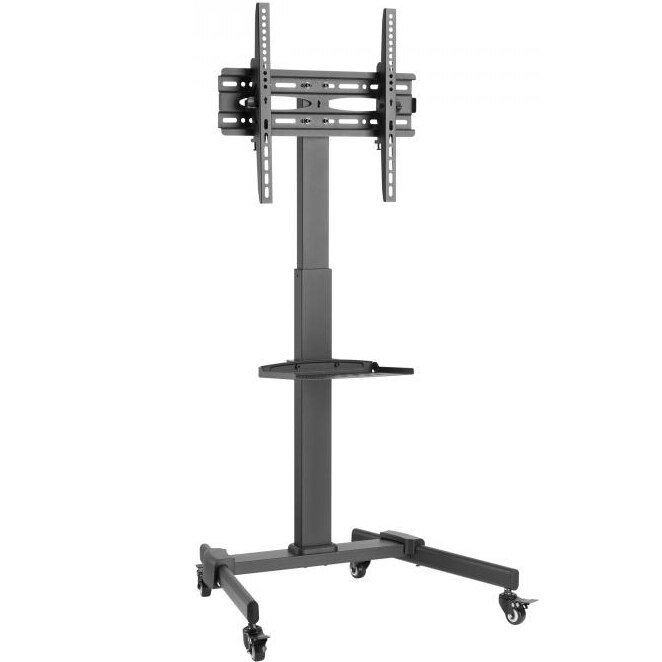 Stand TV podea mobil SBOX FS-224, 32