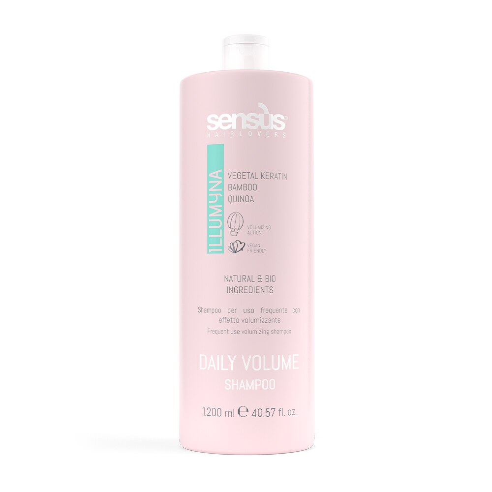 Sampon volumizant pentru uz zilnic, Sensus Illumyna, 1200 ml