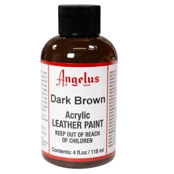 Imagini ANGELUS DARKBROWN-118 - Compara Preturi | 3CHEAPS