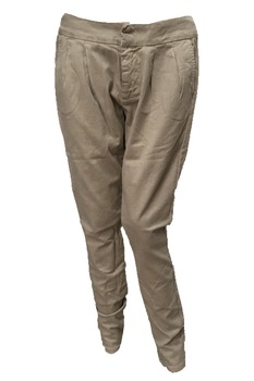 Pantaloni, Bershka, Maro deschis Pantaloni, Bershka, Maro deschis