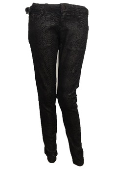 Pantaloni, Bershka, Gri Pantaloni, Bershka, Gri