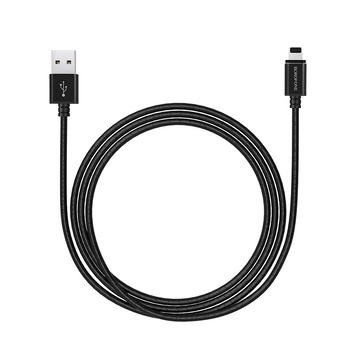 Cablu de date/incarcare Borofone, BU1 Lightning, 1.2M 3 A, Negru Cablu de date/incarcare Borofone, BU1 Lightning, 1.2M 3 A, Negru