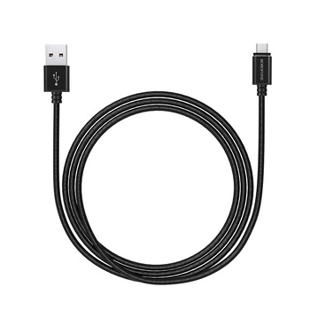 Cablu de date/incarcare Borofone, BU1 Micro USB, 1.2M 3 A, Negru Cablu de date/incarcare Borofone, BU1 Micro USB, 1.2M 3 A, Negru