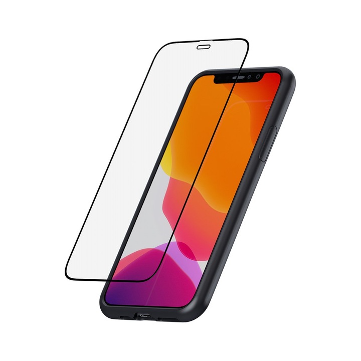 Folie de protectie din sticla SP Connect pentru iPhone 11 Pro Max/XS Max