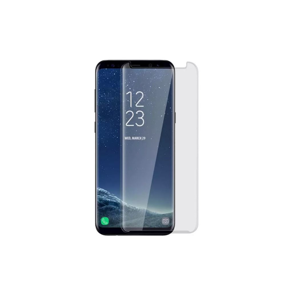 Folie protectie de sticla, compatibila cu Samsung Galaxy S8 PLUS