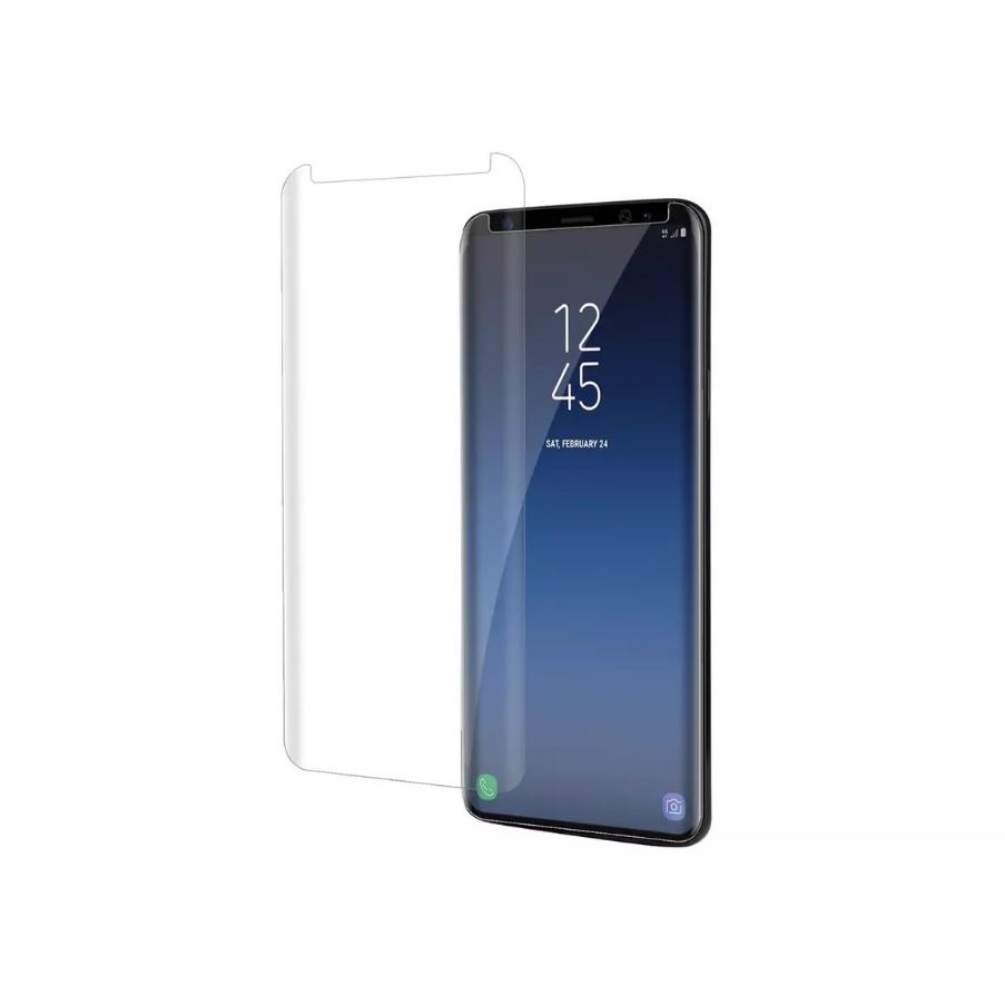 Folie protectie de sticla, compatibila cu Samsung Galaxy S9 PLUS