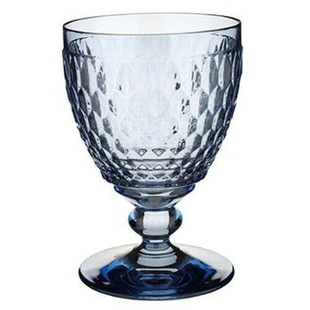 Pahar pentru vin rosu 0.31l, Boston Coloured albastru, Villeroy&Boch Pahar pentru vin rosu 0.31l, Boston Coloured albastru, Villeroy&Boch