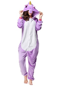 Pijama Kigurumi Onesie, TimeTrade, Unicorn violet Pijama Kigurumi Onesie, TimeTrade, Unicorn violet
