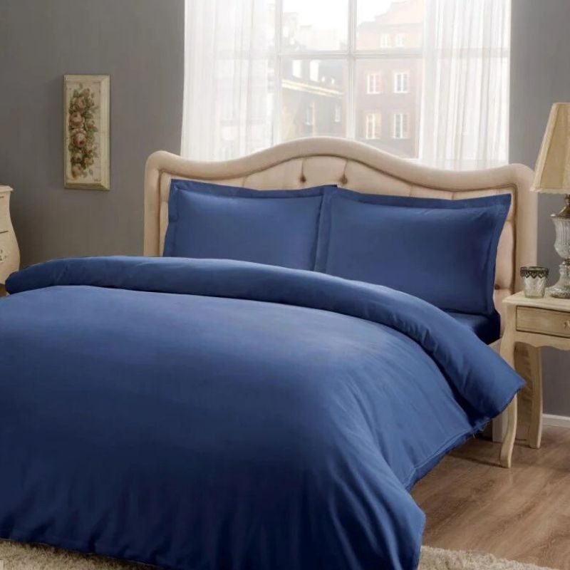 Lenjerie de Pat din Bumbac Ranforce, Model 