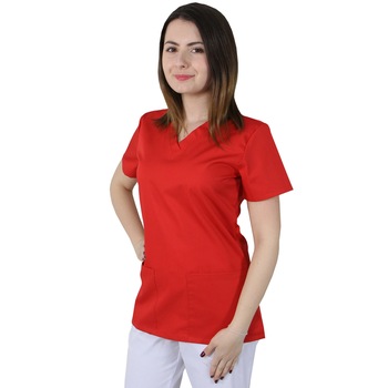 Bluza dama, PRIMA, guler  Bluza dama, PRIMA, guler