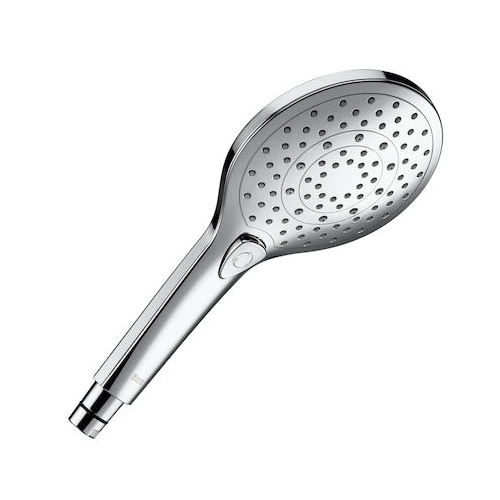 Para dus Roca Plenum Round, 140 mm, 3 functii:Rain/Rainstorm/Pulse