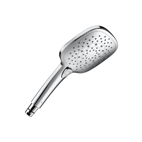 Para dus Roca Plenum Square, 140 mm, 3 functii:Rain/Rainstorm/Pulse