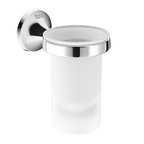 Suport pahar Roca Classica, sistem fixare inclus