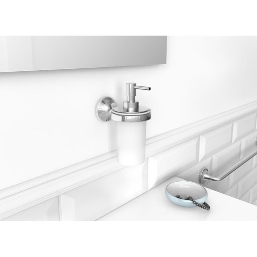 Dispenser sapun Roca Classica, sistem fixare inclus