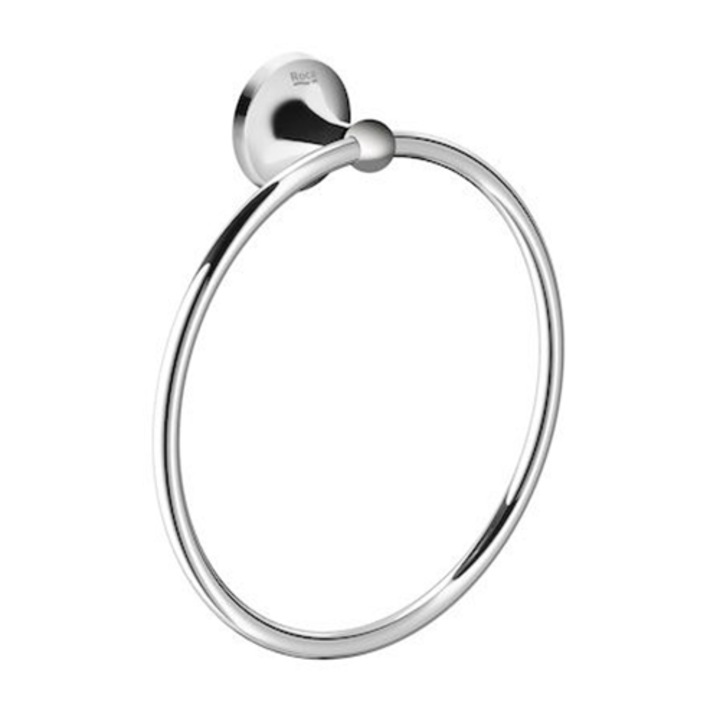 Стойка за кърпа Roca Classica, Пръстен, Включена система за закрепване