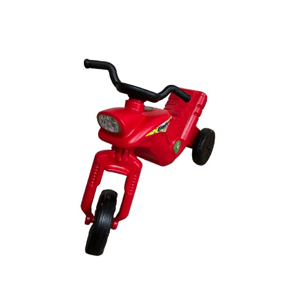 Motoreta Huby Toys Enduro, rosu
