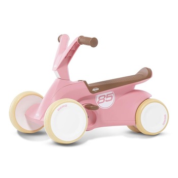 Kart BERG GO 2 Retro Roz pentru 10-30 luni Kart BERG GO 2 Retro Roz pentru 10-30 luni