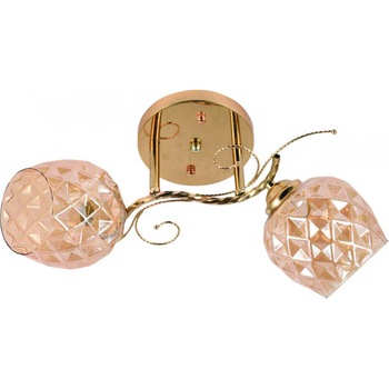 Lustra Oro 2xE27 Lustra Oro 2xE27