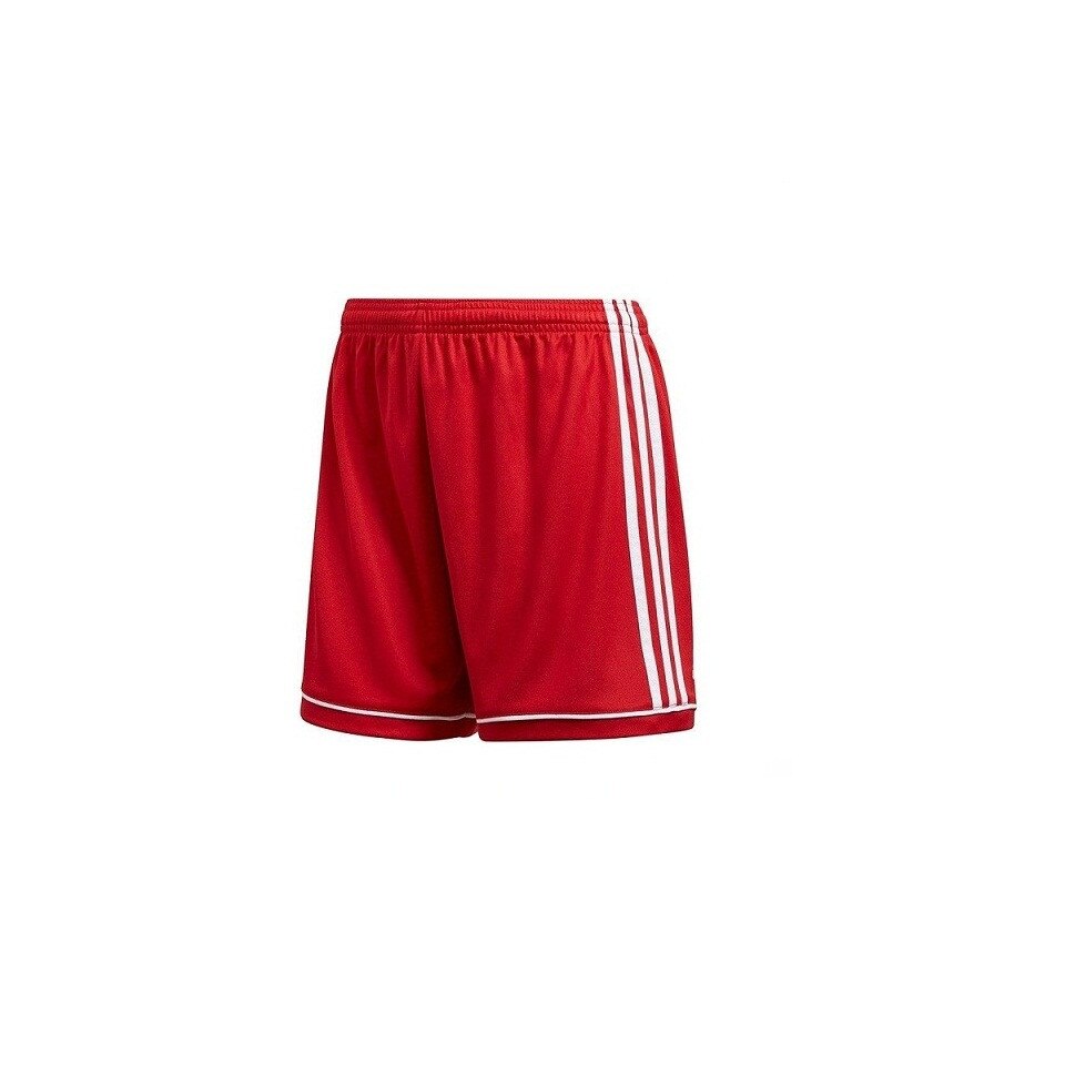 Pantaloni scurti Adidas Squadra 17 ,rosu,marimea 2XL