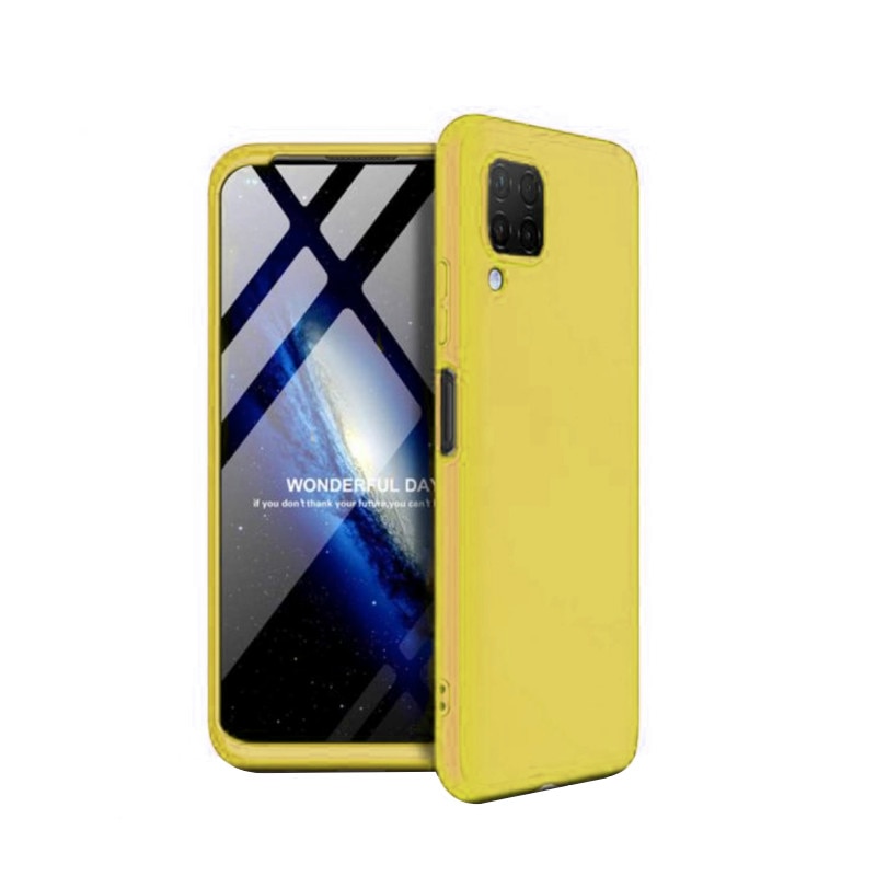 Husa 360 pentru Huawei Y5p Gold