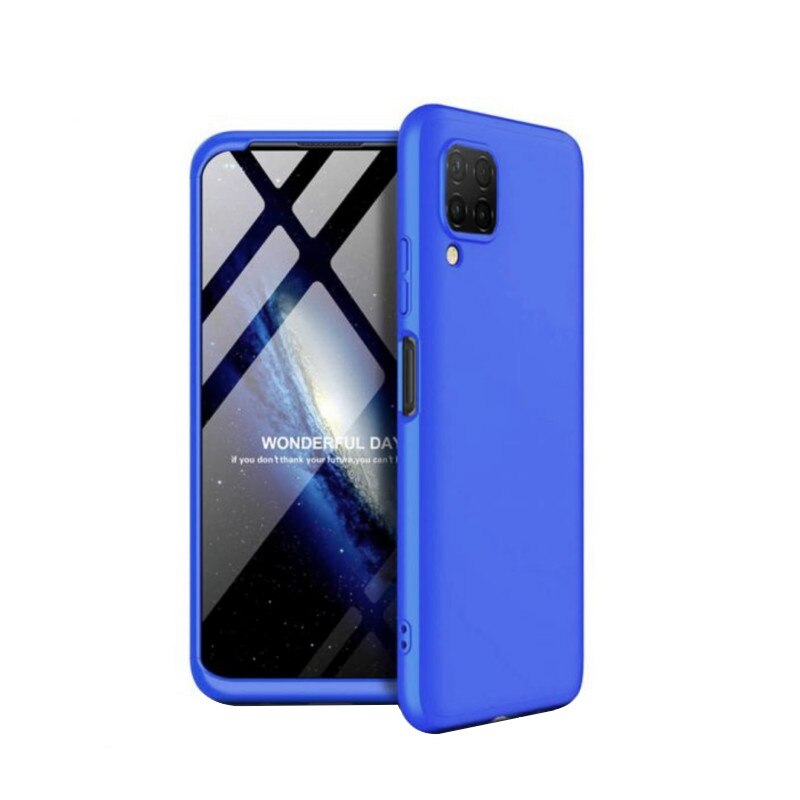 Husa 360 pentru Huawei Y5p Navy