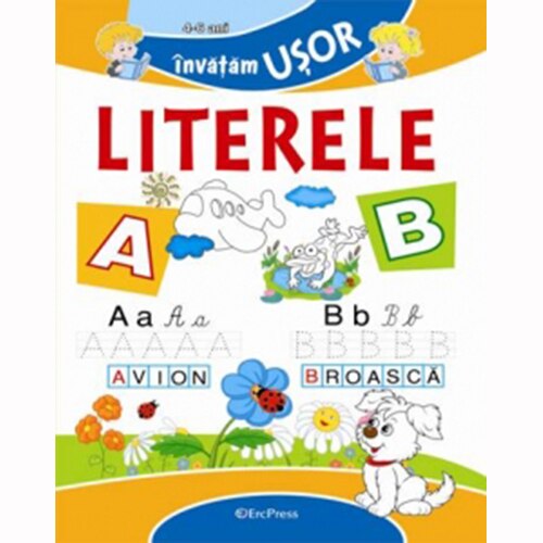 Invatam usor literele