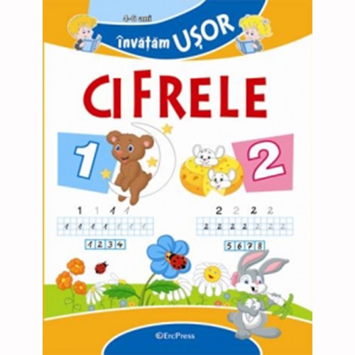 Invatam usor cifrele