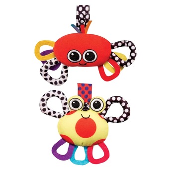 Set 2 zornaitori crab si homar Sassy Set 2 zornaitori crab si homar Sassy