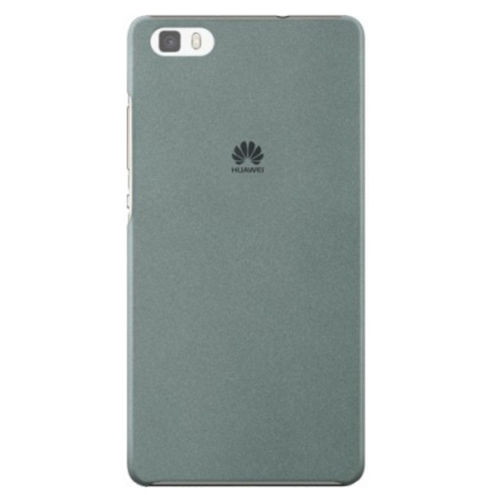 Защитен калъф Huawei за P8 Lite, Deep Grey