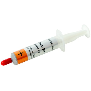 Pasta termoconductoare SilentiumPC Pactum PT-1, 4 grame, aplicator inclus Pasta termoconductoare SilentiumPC Pactum PT-1, 4 grame, aplicator inclus