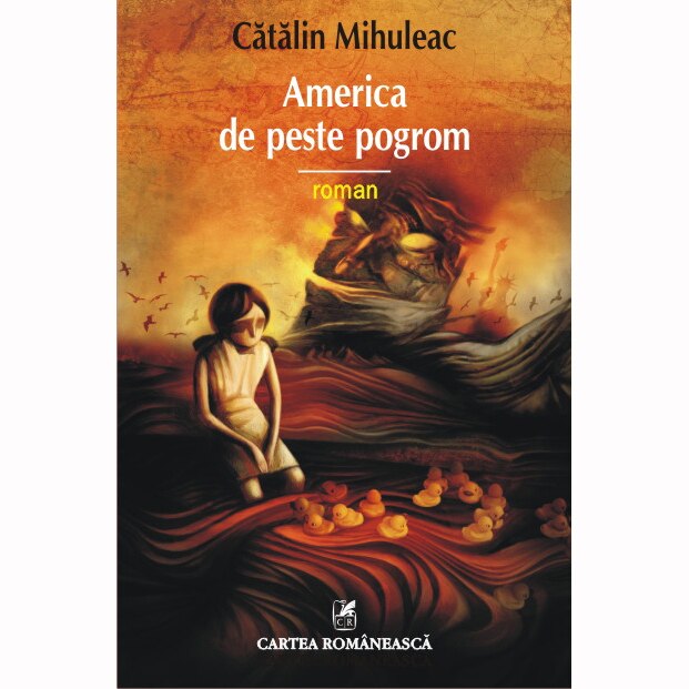 America de peste pogrom - Catalin Mihuleac