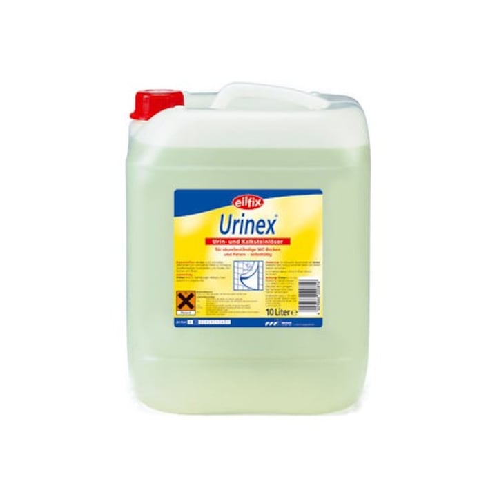 Becker Chemie Urinex WC Vízkőoldó
