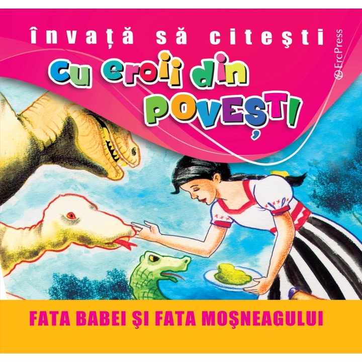 Fata babei si fata mosneagului