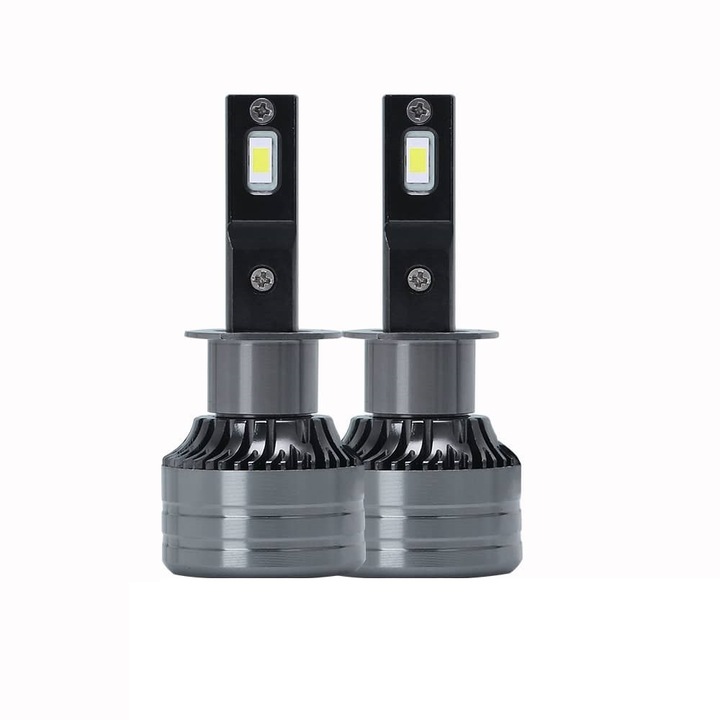 Set de 2 becuri auto H1 Canbus 60W