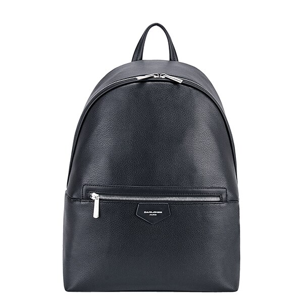 Rucsac negru de talie mare Clara Negru