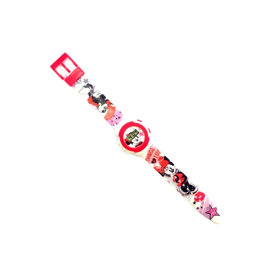 Ceas digital, Things in life, roz