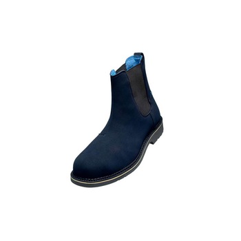 Cizme de protectie UVEX 1 BUSINESS CHELSEA 84262 S3 SRC, culoare albastru, marimea 41 EU Cizme de protectie UVEX 1 BUSINESS CHELSEA 84262 S3 SRC, culoare albastru, marimea 41 EU