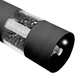 Rasnita electrica pentru piper cu lumina Esperanza Malabar EKP001K, LED, Functionare cu 1 buton, Negru