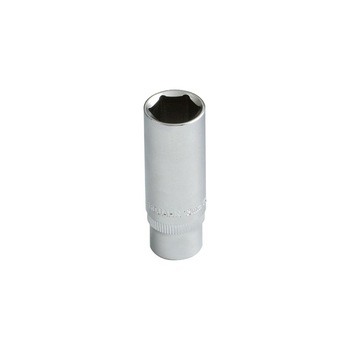 Cheie tubulara adanc hexagonal, metric 1/4 Cheie tubulara adanc hexagonal, metric 1/4