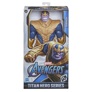 Hasbro Avengers Titan Hero Series - Action Figure Thor 30 Cm Con Stormbreaker - Giocattolo Ispirato A Thor: Love And Thunder - 2