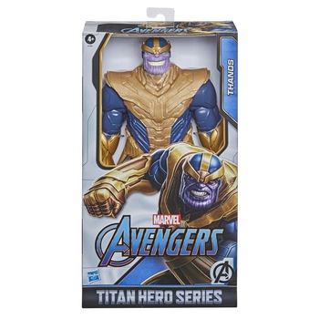 Figurina Avengers - Titan Hero: Thanos, 30 cm Figurina Avengers - Titan Hero: Thanos, 30 cm