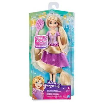 Papusa Disney Princess - Rapunzel Longest Locks Papusa Disney Princess - Rapunzel Longest Locks