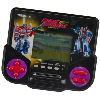 Joc Tiger Electronics - Transformers Joc Tiger Electronics - Transformers