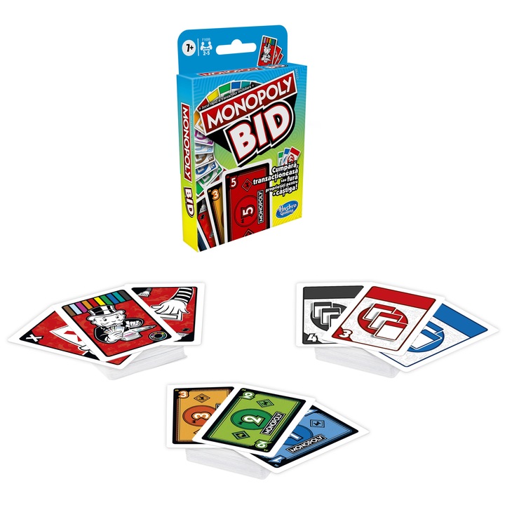 Joc Monopoly - Bid