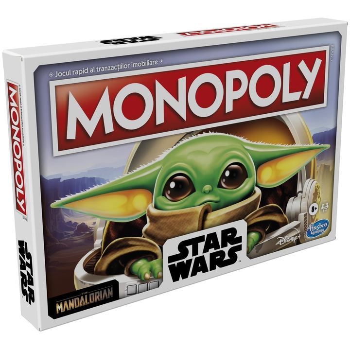 Monopoly Star Wars - The Child Játék